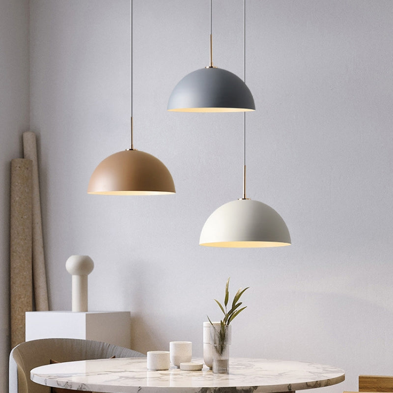 Clérachic Solid Metal Pendant Light for Dining Table — gallery 06, 02 8a1844ef c9c5 49de ba80 52e3cda07bc7.