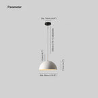 Clérachic Solid Metal Pendant Light for Dining Table — gallery 07, ZL019 91d04a2f 0731 42b7 8e11 270e1e2e256b.
