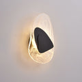 Clérachic Swirl Glass Wall Sconce for Bedroom — gallery 03, DC1725 Wall Lamp 125 800863c9 b1f1 4c3b adc0 aed.
