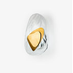 Clérachic Swirl Glass Wall Sconce for Bedroom — gallery 05, DC1725 Wall Lamp 01 929981eb 0509 48a6 98b1 f6c0.