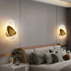 Clérachic Swirl Glass Wall Sconce for Bedroom — gallery 08, DC1725 Wall Lamp 100 bbe79af4 3c3f 45cc 8c8d 797.