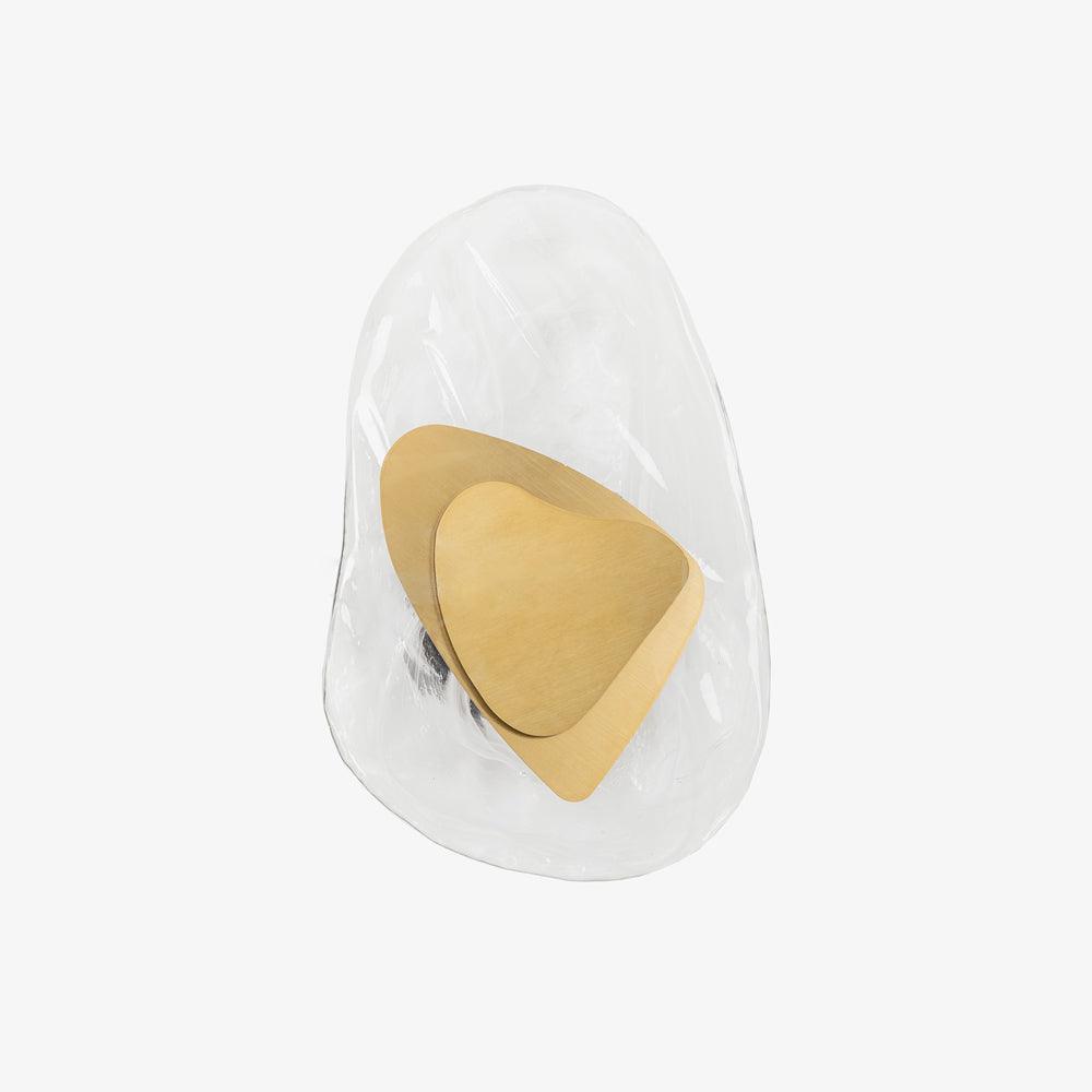 Clérachic Swirl Glass Wall Sconce for Bedroom — gallery 13, DC 1725 Wall Lamp 01 97765fd3 2c70 4e11 93cd ed9.
