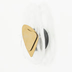 Clérachic Swirl Glass Wall Sconce for Bedroom — gallery 14, DC 1725 Wall Lamp 6 ab9e76ee c8b3 40bf 9c20 6705.