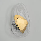 Clérachic Swirl Glass Wall Sconce for Bedroom — gallery 43, DC 1725 Wall Lamp 7 9d37c933 93ef 40bc b4a3 4314.