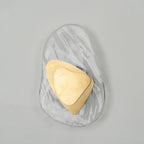Clérachic Swirl Glass Wall Sconce for Bedroom — gallery 46, DC 1725 Wall Lamp 2 68845d75 2604 4202 ae52 4c15.