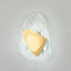 Clérachic Swirl Glass Wall Sconce for Bedroom — gallery 47, DC 1725 Wall Lamp 3 b5bd6c3e c217 4219 9060 c44f.