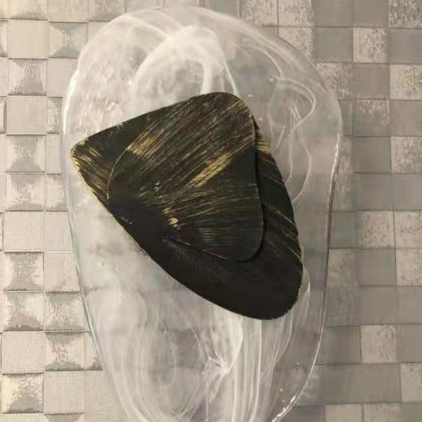 Clérachic Swirl Glass Wall Sconce for Bedroom — gallery 51, DC 1725 Wall Lamp 57.