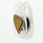 Clérachic Swirl Glass Wall Sconce for Bedroom — gallery 59, DC1725 Wall Lamp 110 0a9d7c65 bc91 4f97 a0e1 7c5.