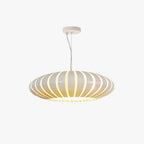 Clérachic White Acrylic Pendant Light for Dining Table — gallery 02, HD100.