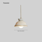 Clérachic White Ceramic Pendant Light for Hallway — gallery 04, imgi 5 HD338 0d33ab85 bef7 4556 a279 2e8246f153c.