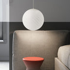 Clérachic White Sphere Pendant Light for Study — gallery 01, 373e385f051682316d3451b8ba05e04e 7e0f23e2 8cef 4.