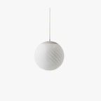 Clérachic White Sphere Pendant Light for Study — gallery 02, ZL005 77ae2033 df9b 48bb 9505 c726b46dd2ab.