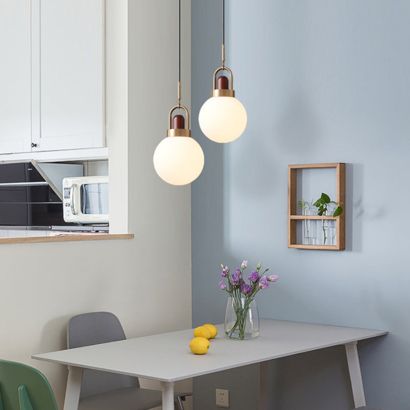 Clérachic Wood Glass Pendant Light for Bedroom — gallery 04, 1 fc37dd1c 987c 48dc 83eb 1ba7684857af.