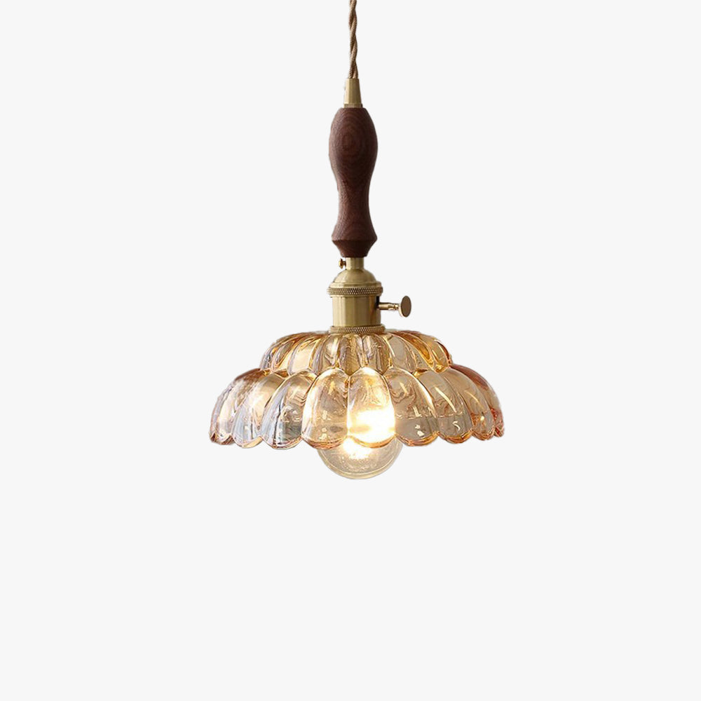 Clérachic Wood Handle Pendant Light for Dining Table — gallery 03, HD241 a855e876 3765 4063 9e35 c16f483c5059.