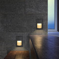 Luz LED de Passo em Alumínio para Montagem Embutida Harre para Decks Exteriores