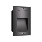 Luz LED de Passo em Alumínio para Montagem Embutida Harre para Decks Exteriores
