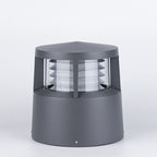 Luz de Baliza Exterior Philip Nordic em Alumínio com Lâmpada LED E27