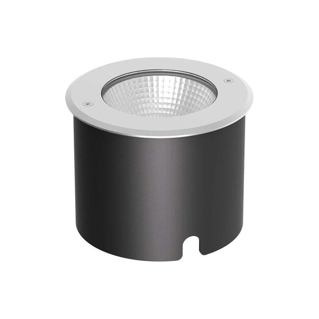 Inground LED Well Light, Die-Cast Aluminum Body, IP67 Waterproof
