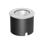 Inground LED Well Light, Die-Cast Aluminum Body, IP67 Waterproof