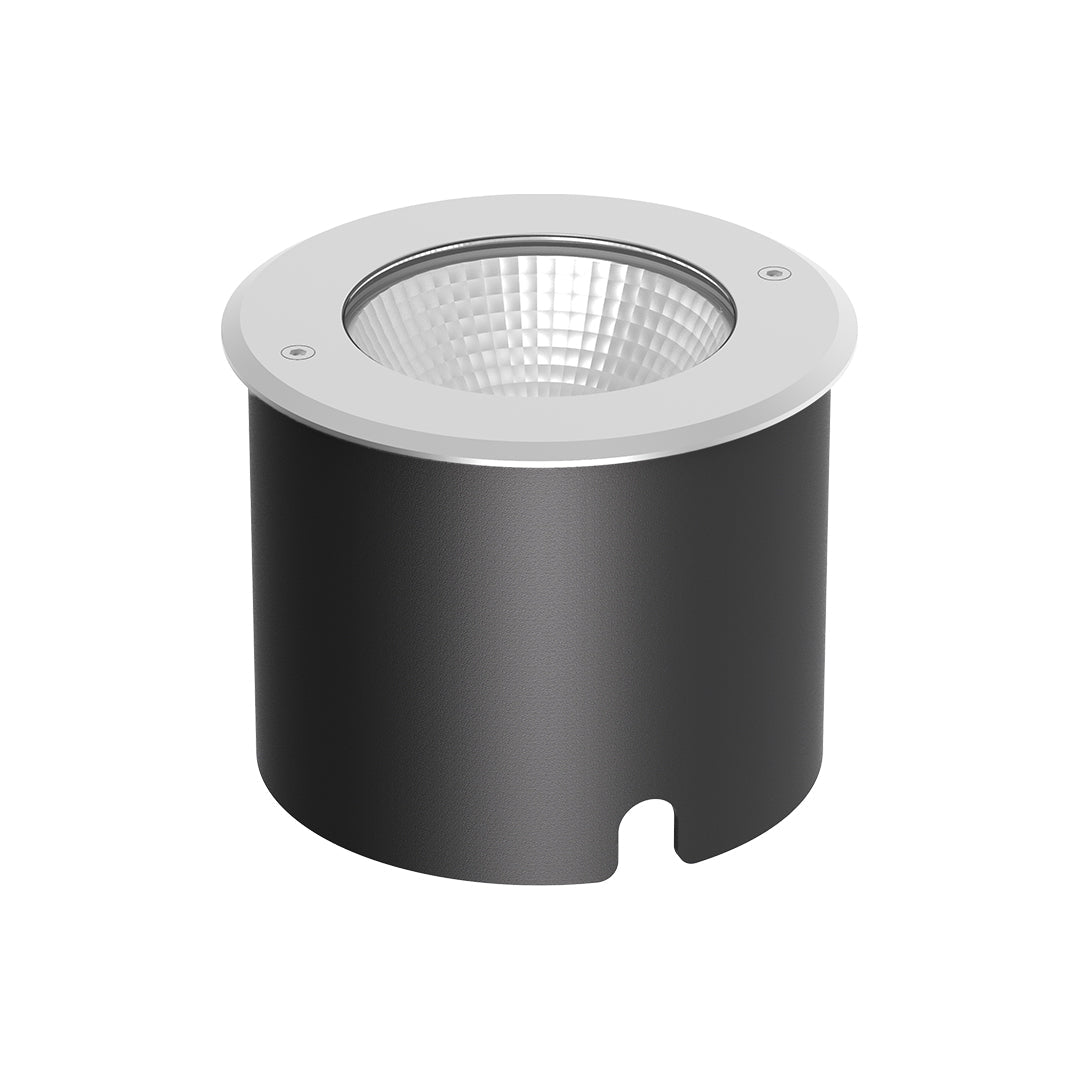 Inground LED Well Light, Die-Cast Aluminum Body, IP67 Waterproof