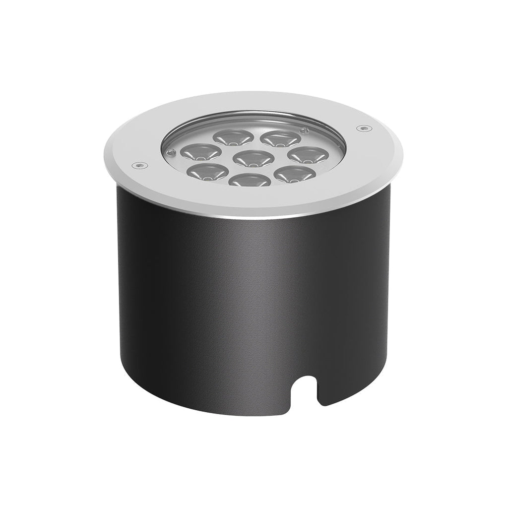 Inground LED Well Light, Die-Cast Aluminum Body, IP67 Waterproof