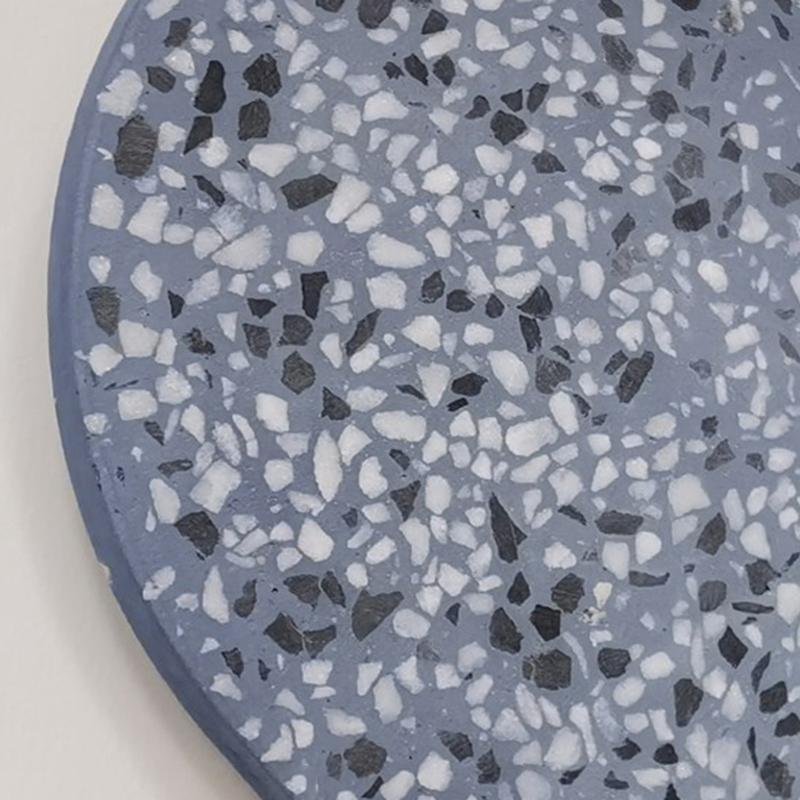 Luz de Parede Exterior Terrazzo Disc, LED à Prova de Água
