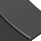 Arandela de Parede Elisay para Exterior, LED de Estilo Industrial, Alumínio Fundido Preto