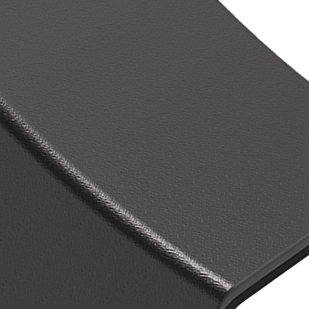 Arandela de Parede Elisay para Exterior, LED de Estilo Industrial, Alumínio Fundido Preto