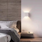 Adjustable Outdoor Wall Light, Weatherproof Metal Sconce