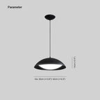Clérachic Acrylic Pendant Light for Dining Table — gallery 06, f177abb42efc479eaa9428872f698e28.