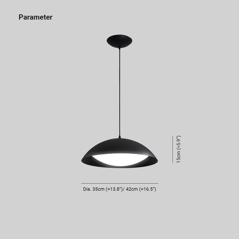 Clérachic Acrylic Pendant Light for Dining Table — gallery 06, f177abb42efc479eaa9428872f698e28.