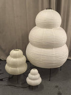 Table Lamp, Xuanzhi, Handmade Mulberry Paper Shade, E26/E27, Plug-In