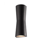 Ray Torch-Style Metal Wall Lamp, Minimalist LED Sconce
