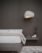 Pendant Light, Nubia Cloud Sphere, Polystyrene Shade, E26 LED