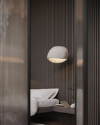 Pendant Light, Nubia Cloud Sphere, Polystyrene Shade, E26 LED