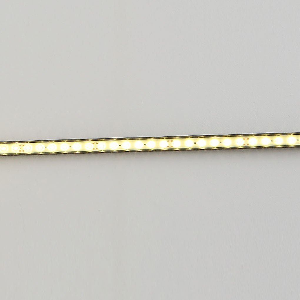 Fitas LED Impermeáveis para Degraus, Corrimãos e Muros de Jardim