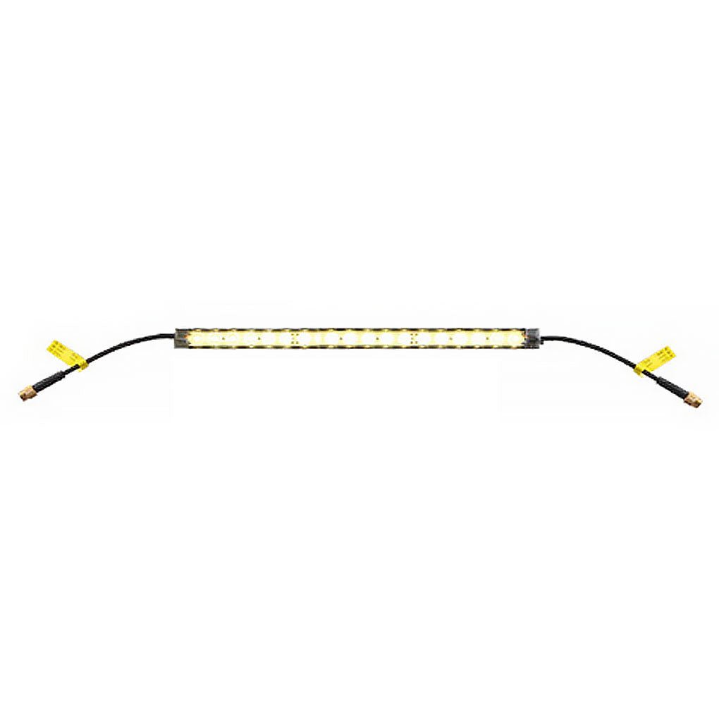 Fitas LED Impermeáveis para Degraus, Corrimãos e Muros de Jardim
