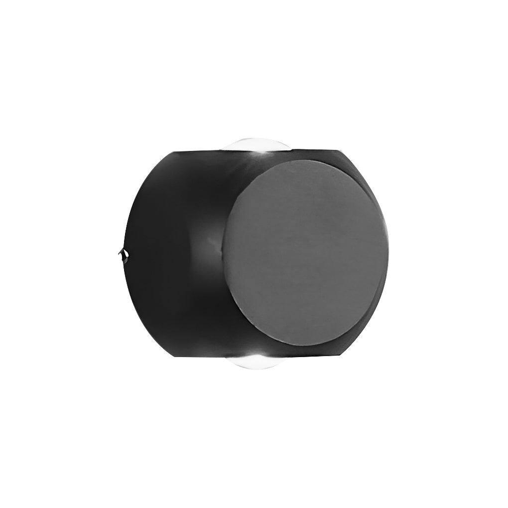 To-hodet eller fire-hodet aluminium utendørs vegglampe, IP65-klassifisert
