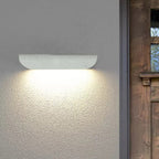 Vaughan Aluminium LED Væglampe, Minimalistisk Udendørs Design