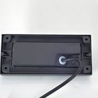 Aluminum Outdoor Step Lights, Wall-Mounted LED Downlight, IP65