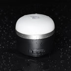 Rechargeable LED Camping Lantern With Power Bank and SOS Flashlight