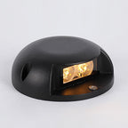 Outdoor Deck & Step Lights, Crown Modern Aluminum LED Fixture