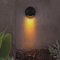 Outdoor Deck & Step Lights, Crown Modern Aluminum LED Fixture