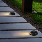 Outdoor Deck & Step Lights, Crown Modern Aluminum LED Fixture