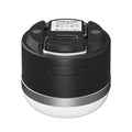Rechargeable LED Camping Lantern With Power Bank and SOS Flashlight