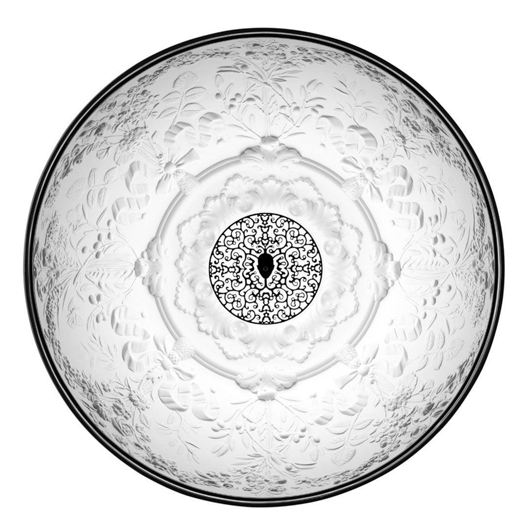 Pendant Light, Cast Plaster Hemisphere Diffuser, E27, 6 Finishes