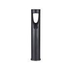 Searchy aluminium pullertlampe, minimalistisk nordisk utendørs stolpelampe