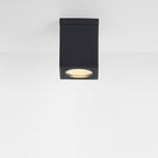 Square LED Ceiling Downlight, Waterproof Flush Mount For Hallway