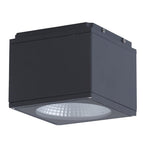 Square LED Ceiling Downlight, Waterproof Flush Mount For Hallway