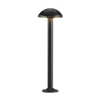 Luz de Paisagem em Forma de Cogumelo, Luminária LED de Alumínio para Parede ou Jardim